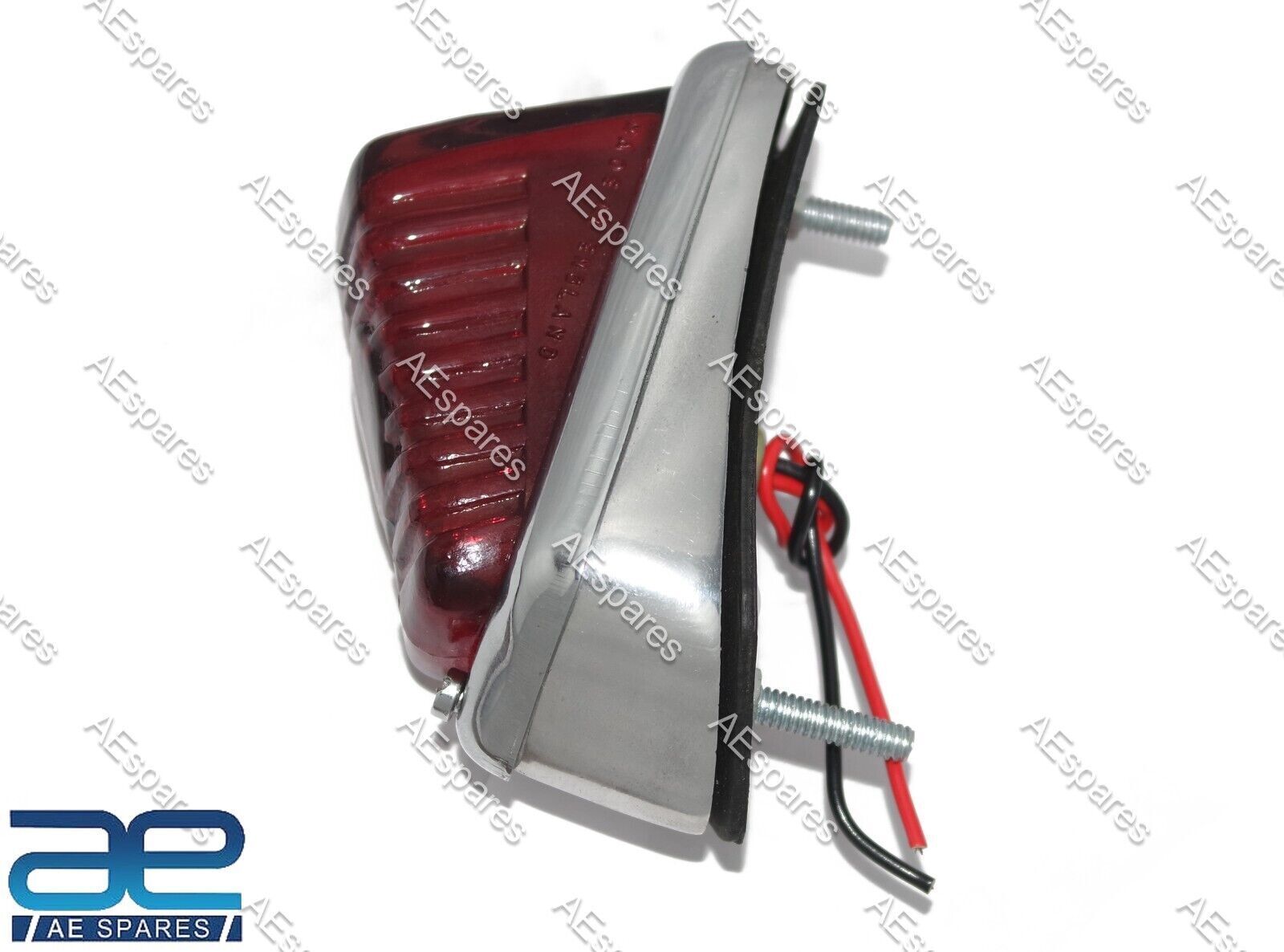 Lucas Type L471 Type Rear Lamp Tail Light Set With Bulb For Lucas Type L471 Type Rear Lamp Tail Light Set With Bulb For