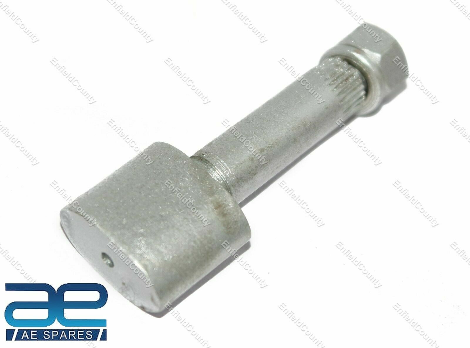 Rear Wheel Brake Cam With Lever Set For Jawa Motorcycle 