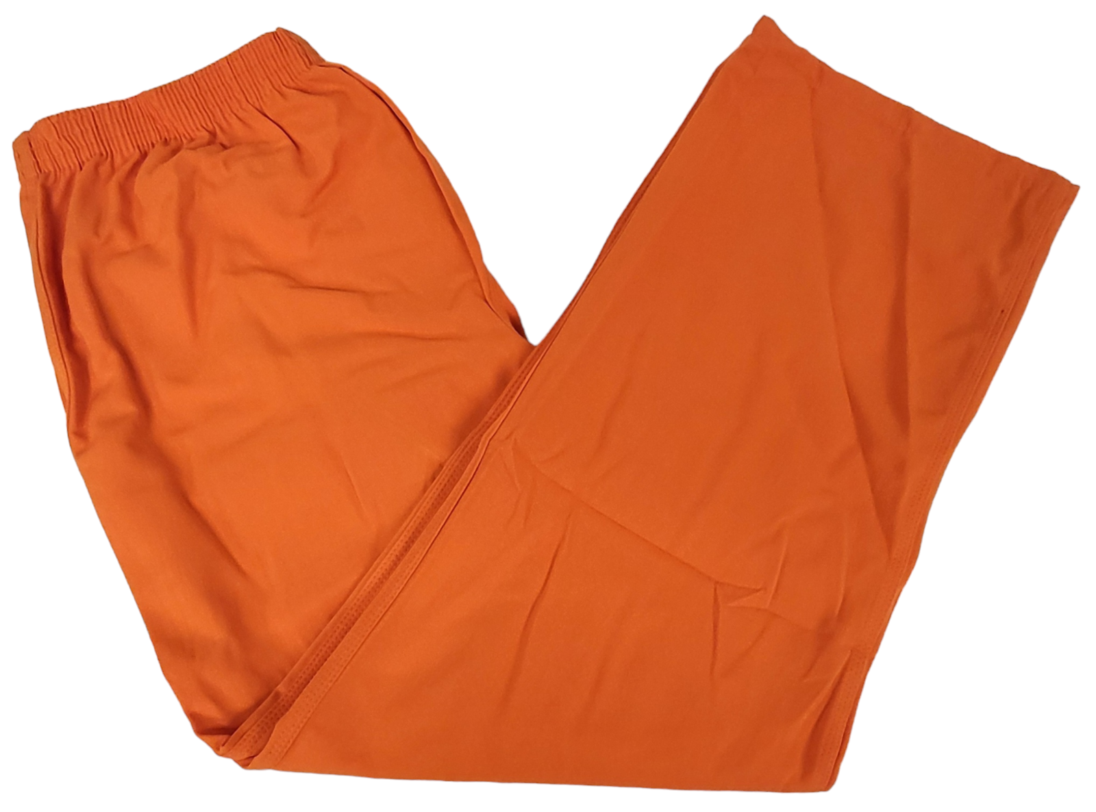THE Ｊailers New Bob Barker Prison Jail Inmate Orange Pants Size 2XL
