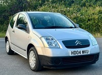 2004 Citroen C2 1.1i L 3dr HATCHBACK Petrol Manual