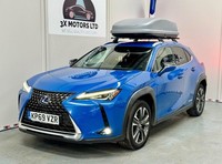 2019 Lexus UX 2.0 250h E-CVT Euro 6 (s/s) 5dr ESTATE Petrol/Electric Hybrid Auto