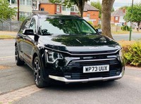 2023 Kia Niro 1.6h GDi 3 DCT Euro 6 (s/s) 5dr SUV Hybrid Automatic