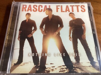 Nothing Like This - Rascal Flatts - New Sealed CD - $7.99
