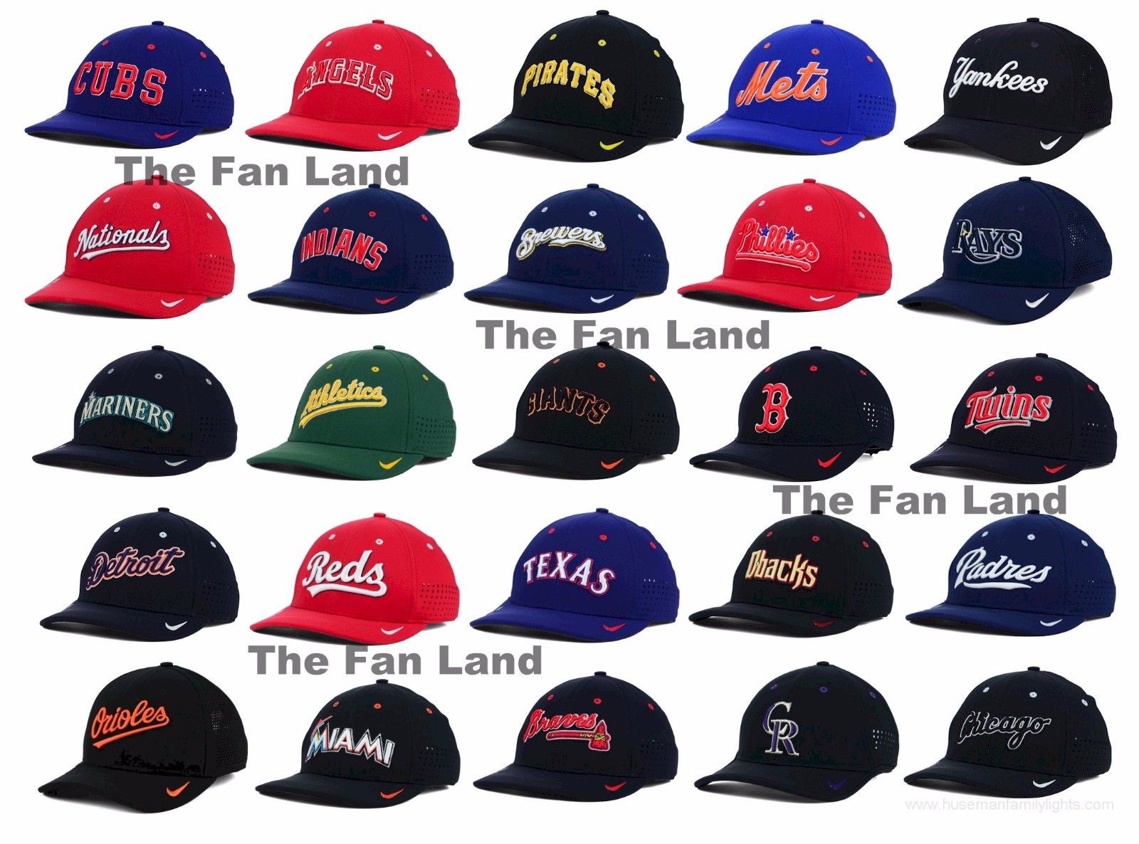 nike dodger hat