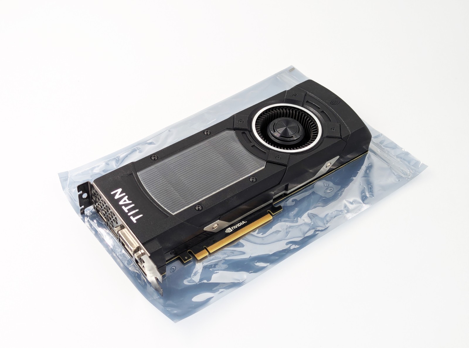Geforce GTX Titan X（ジャンク） Geforce GTX Titan X（ジャンク） NVIDIA GeForce GTX Titan X