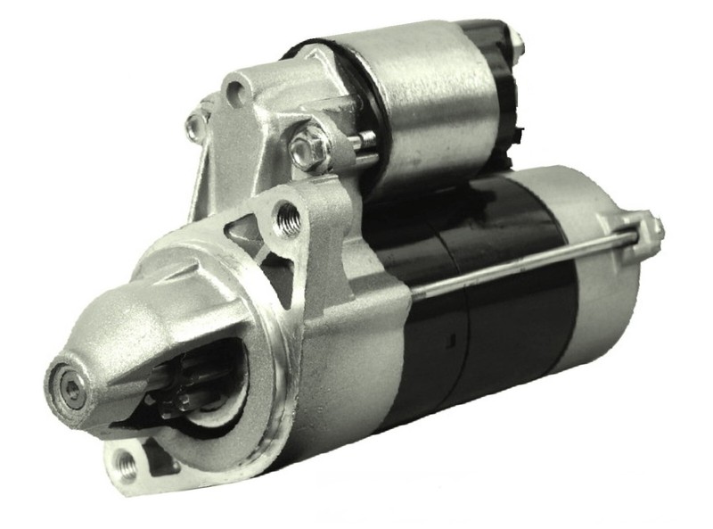 Anlasser Starter FÃ¼R Kubota D1005 1105 Nippon Denso Nanni-Diesel 3.75he