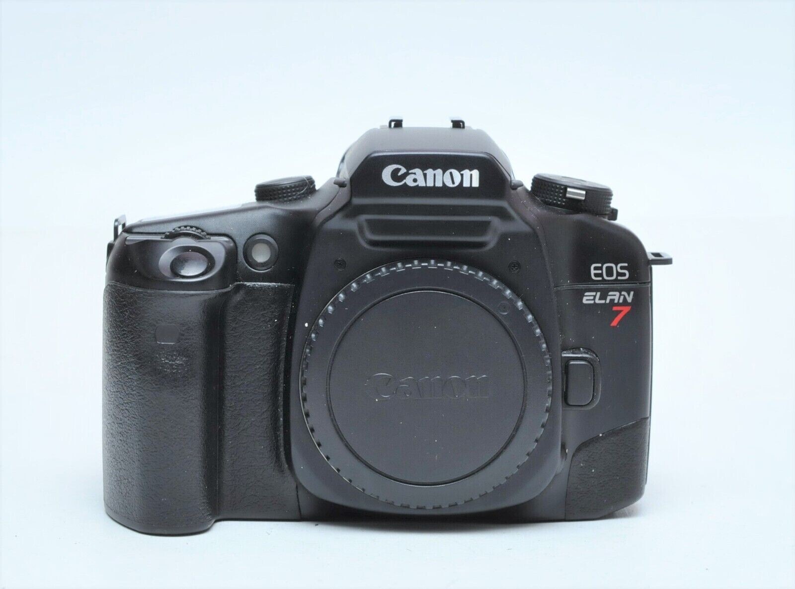 Canon EOS ELAN 7 フィルムカメラ a3102 Canon EOS ELAN 7 35mm SLR Film Camera 5213615 *PARTS/REPAIR