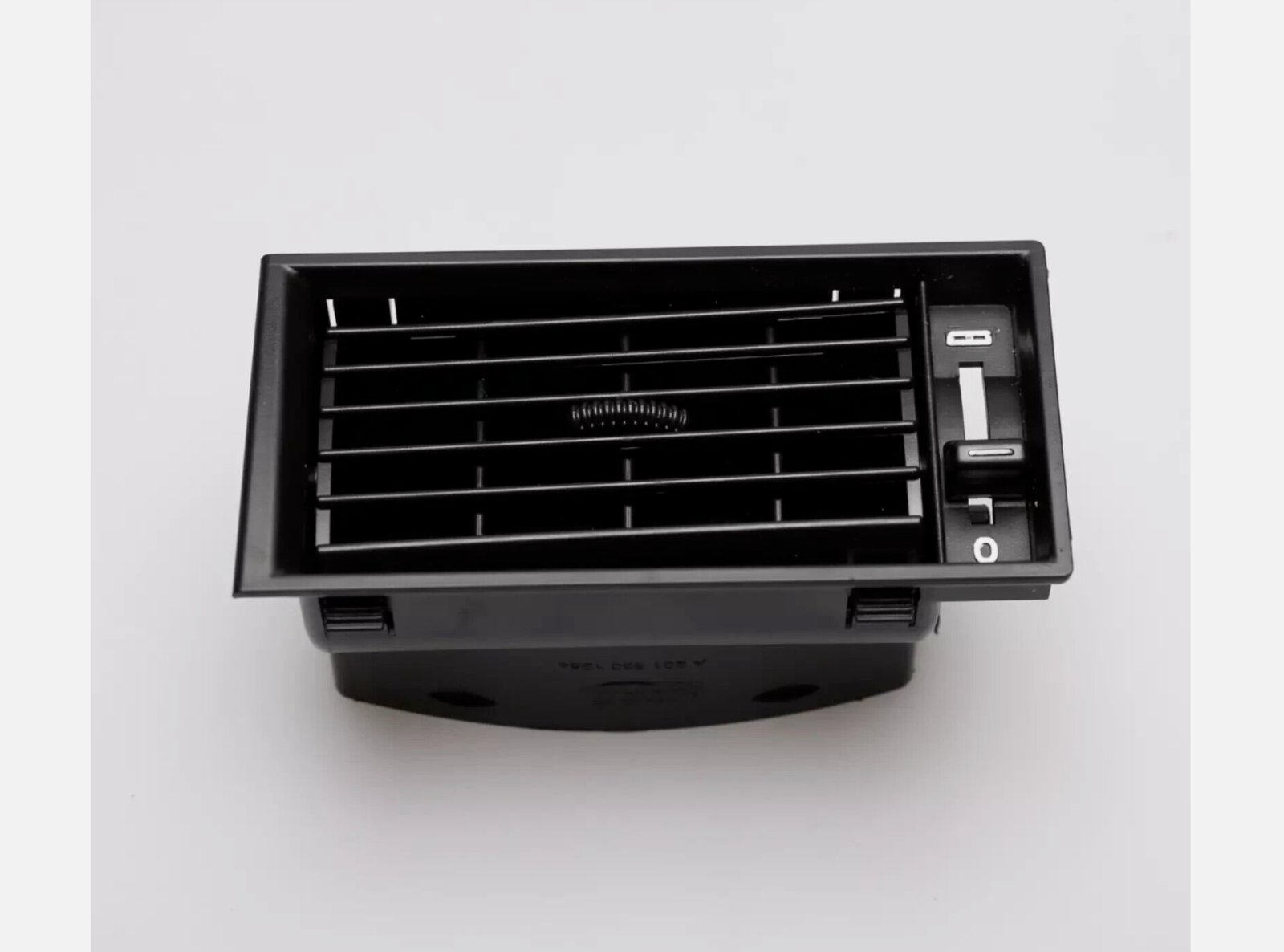 Mercedes W201 190E Right Corner Dashboard Air Vent Grille A2018301254 1982-1993
