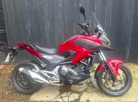 2015 Honda NC NC750 Auto Automatic Petrol Automatic