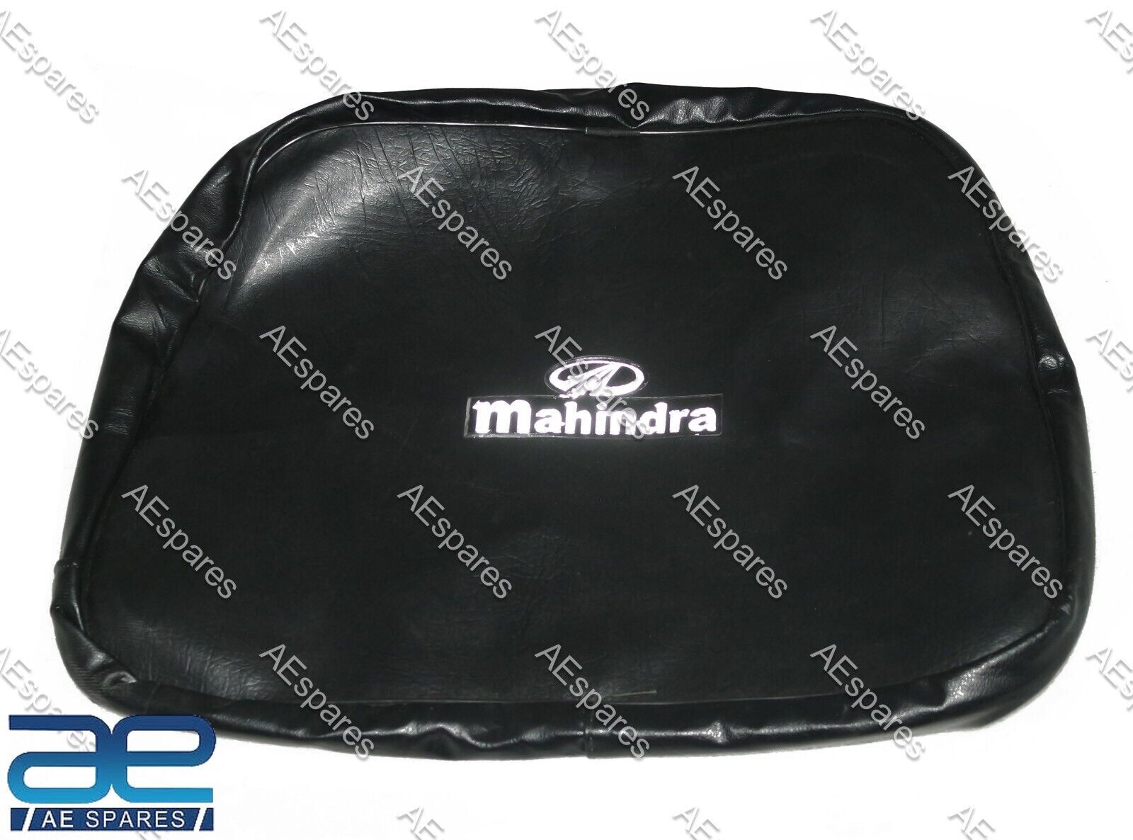 Seat Cover Black For Mahindra C27 C35 4500 5500 600 E350 Tractor 