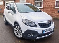2015 Vauxhall Mokka 1.4 Mokka SE T Auto 5dr SUV Petrol Automatic