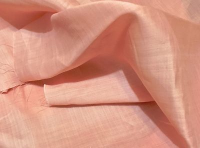Lightweight Ramie Linen Fabric 45'' Wide By The Yard-Clothing Garment Home Decor 