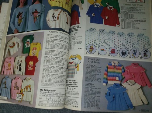 BUY IT NOW   VINTAGE 1981 FALL WINTER SEARS CATALOG CHERYL TWIGS COLLECTION