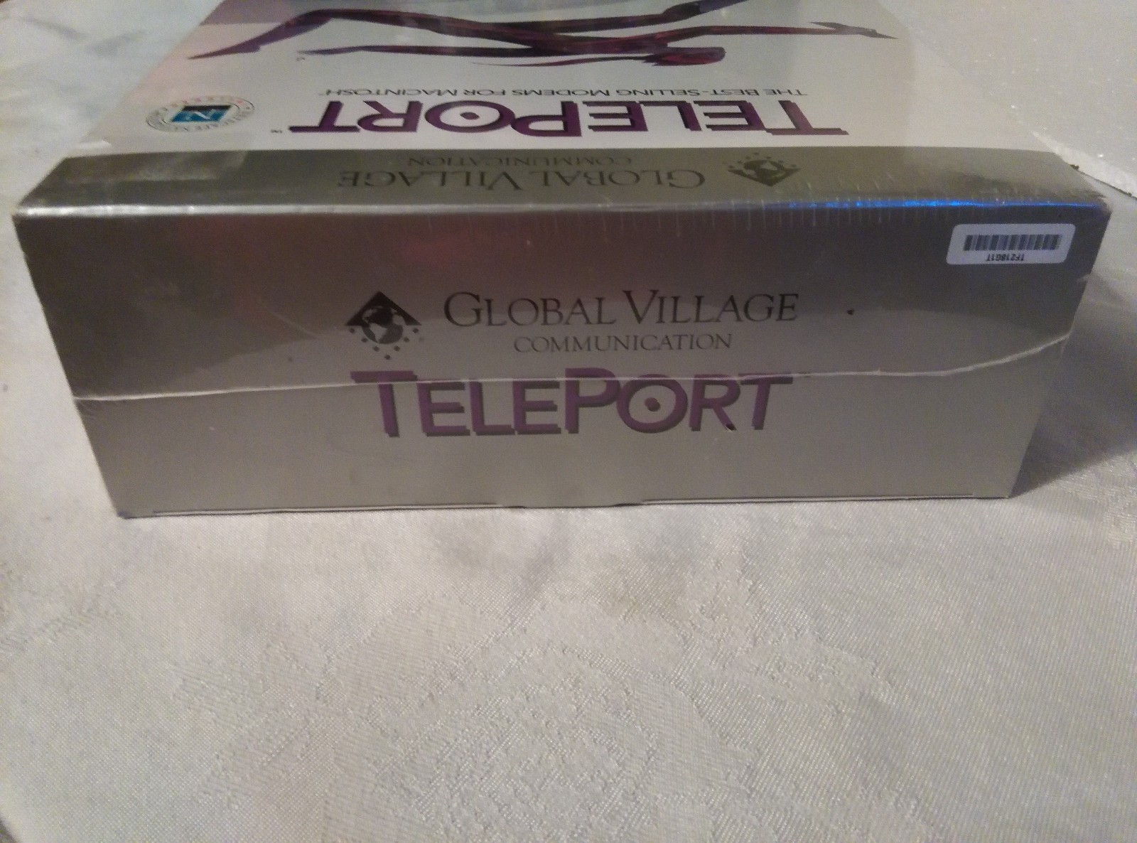 Global Village TELEPORT 33.6 Kbps Modem for Macintosh - New NIB