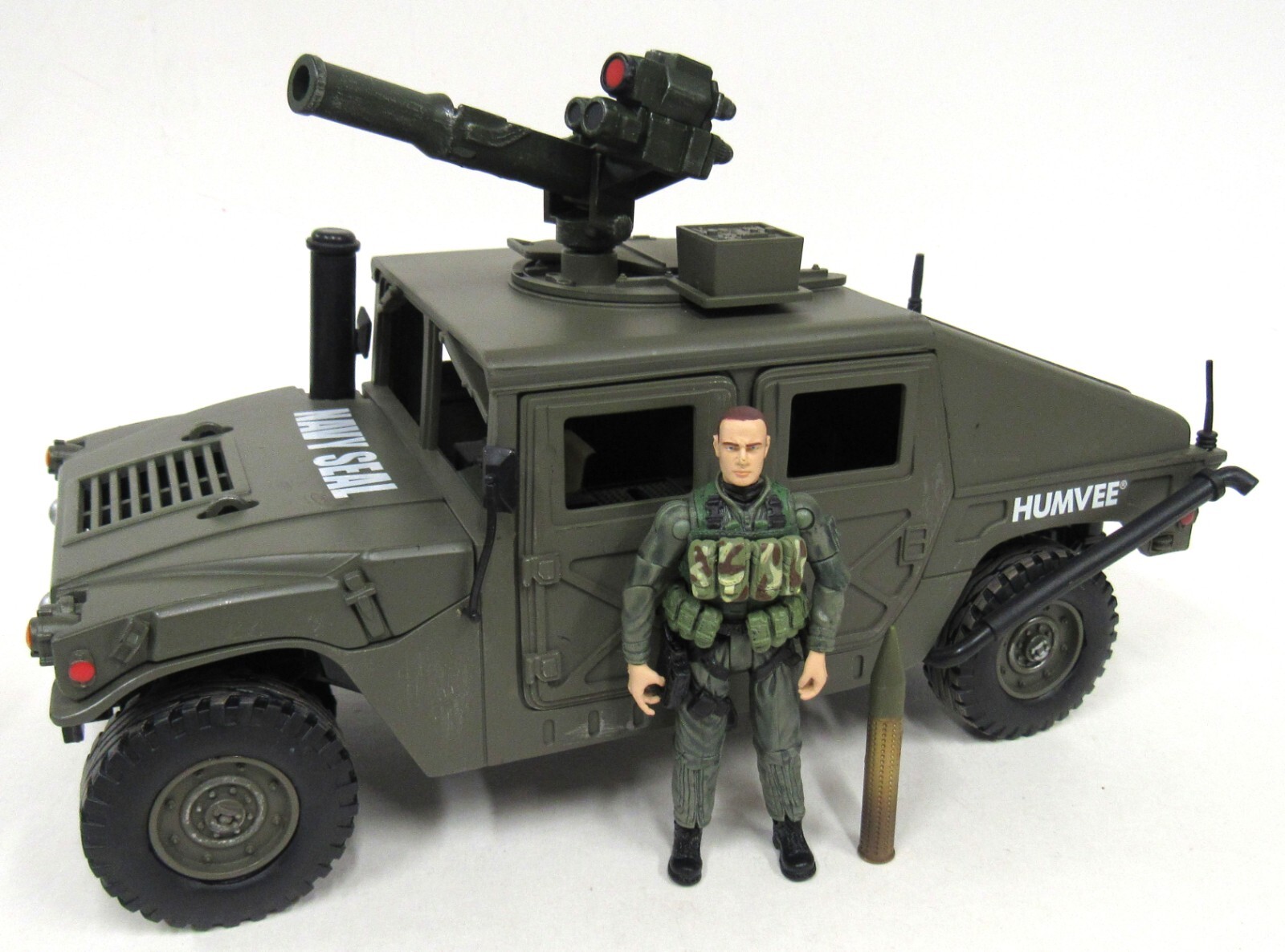 bbi HUMVEE ELITE FORCE エリートフォース 1/18 1:18 BBI Elite Force U.S Marine Battalion Desert Humvee Military