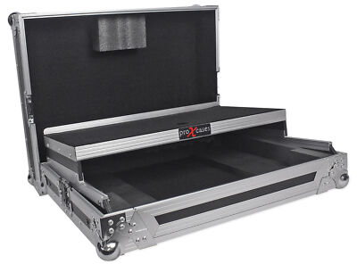 ProX XS-UXLT Universal Hard DJ Controller Travel Case 4 VCI400/VMS4/Mixtrack etc