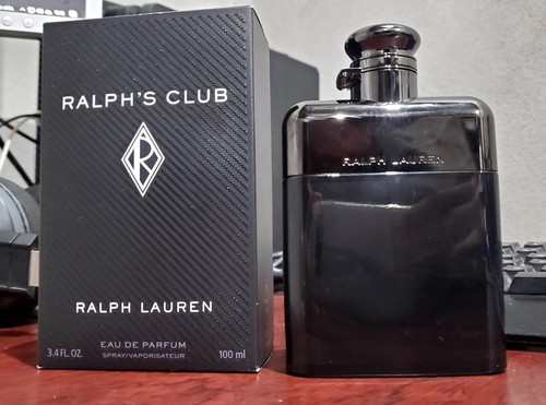 Ralph's Club by Ralph Lauren 3.4 oz EDP Cologne for Men New
