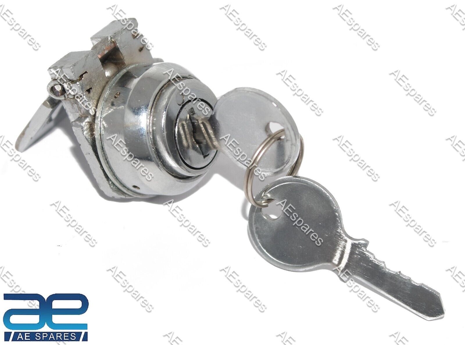 Handle Lock Steel Chrome Vespa VBB Bajaj 150CC Old Model Scooter