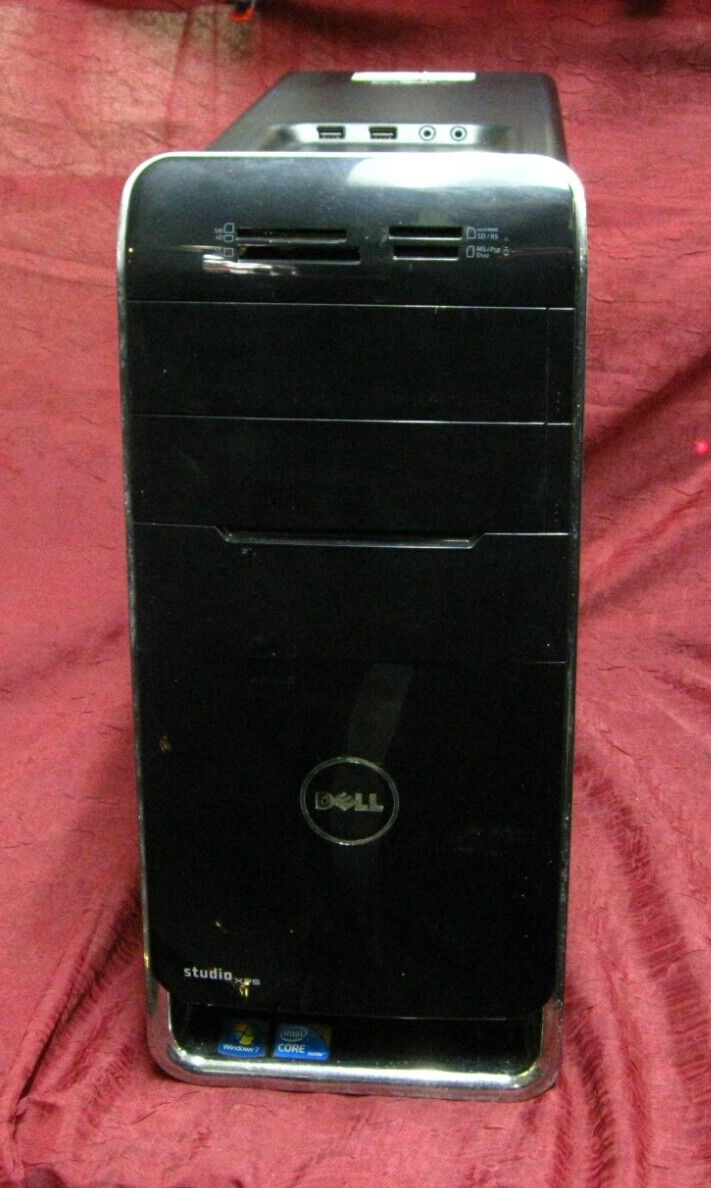 DELL studio XPS 8100 Core i7-870 2.93GHz / ATI-102-CO1002(B