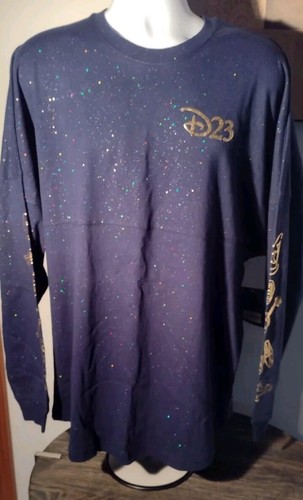Disney 100 cast member スピリットジャージ　XL New Disney Parks 100th Anniversary Cast Member Spirit Jersey