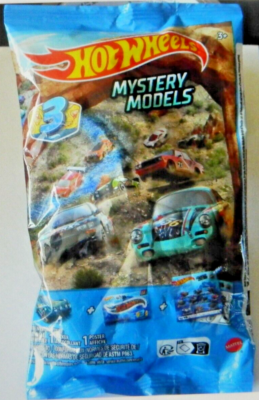 Hot wheels hotsell mystery series 3