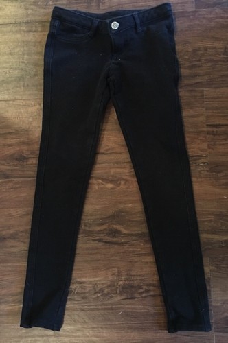 Balera Dance Urban Groove Girls Black Pants Childs Sz M