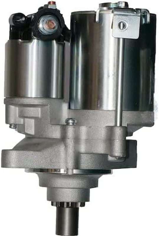 Starter for 1998-2005 Honda Civic 1.7L 4-Cylinder with Automatic Transmission