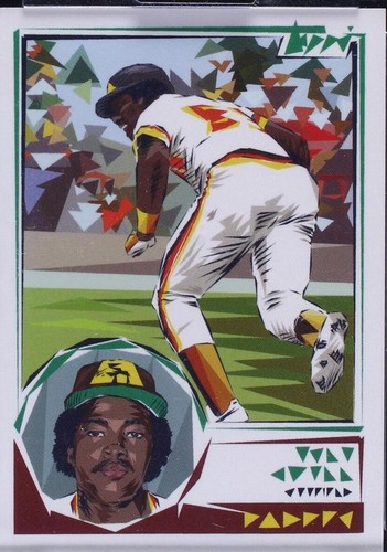 2020 Topps Project 2020 - Tony Gwynn #40