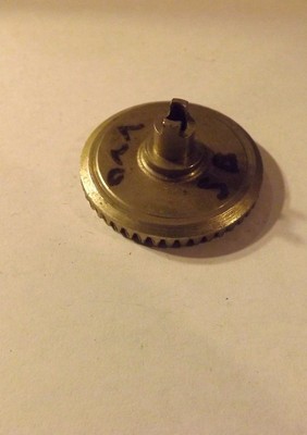 NEW OLD STOCK Ocean City 320 Spinning FISHING REEL Handle Shank