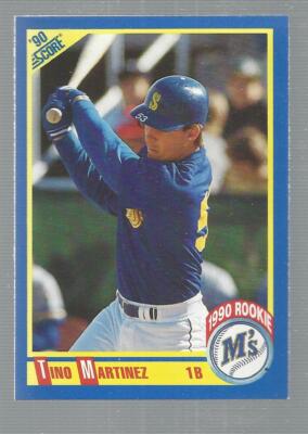 【1/1】 2020 Topps ティノ・マルチネス サインカード 1/1】 2020 Topps ティノ・マルチネス サインカード
