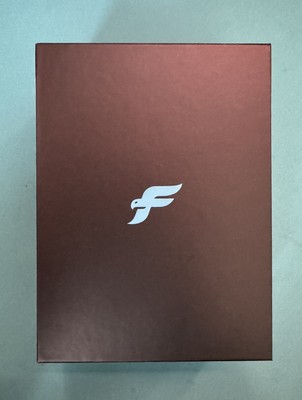 Finalmouse UltralightX Tiger (Large) Phantom ULX Ultralight X IN 