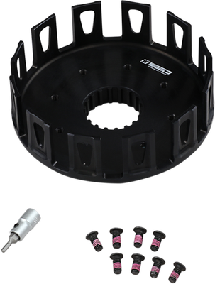WISECO Clutch Basket - Kawasaki/Suzuki WPP3035