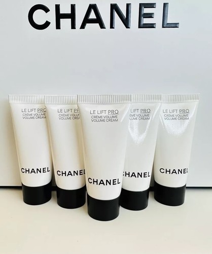 CHANEL LE LIFT PRO VOLUME CREAM Mini 5ml/ 0.17oz EACH (5pcs