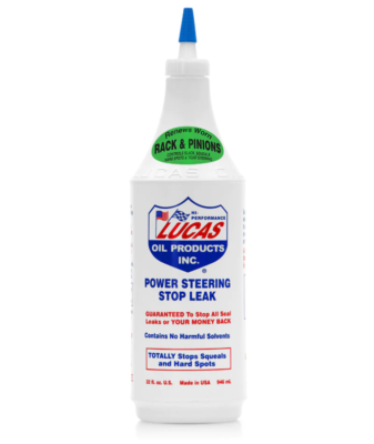 Lucas Power Steering Stop Leak. 1 Qt.