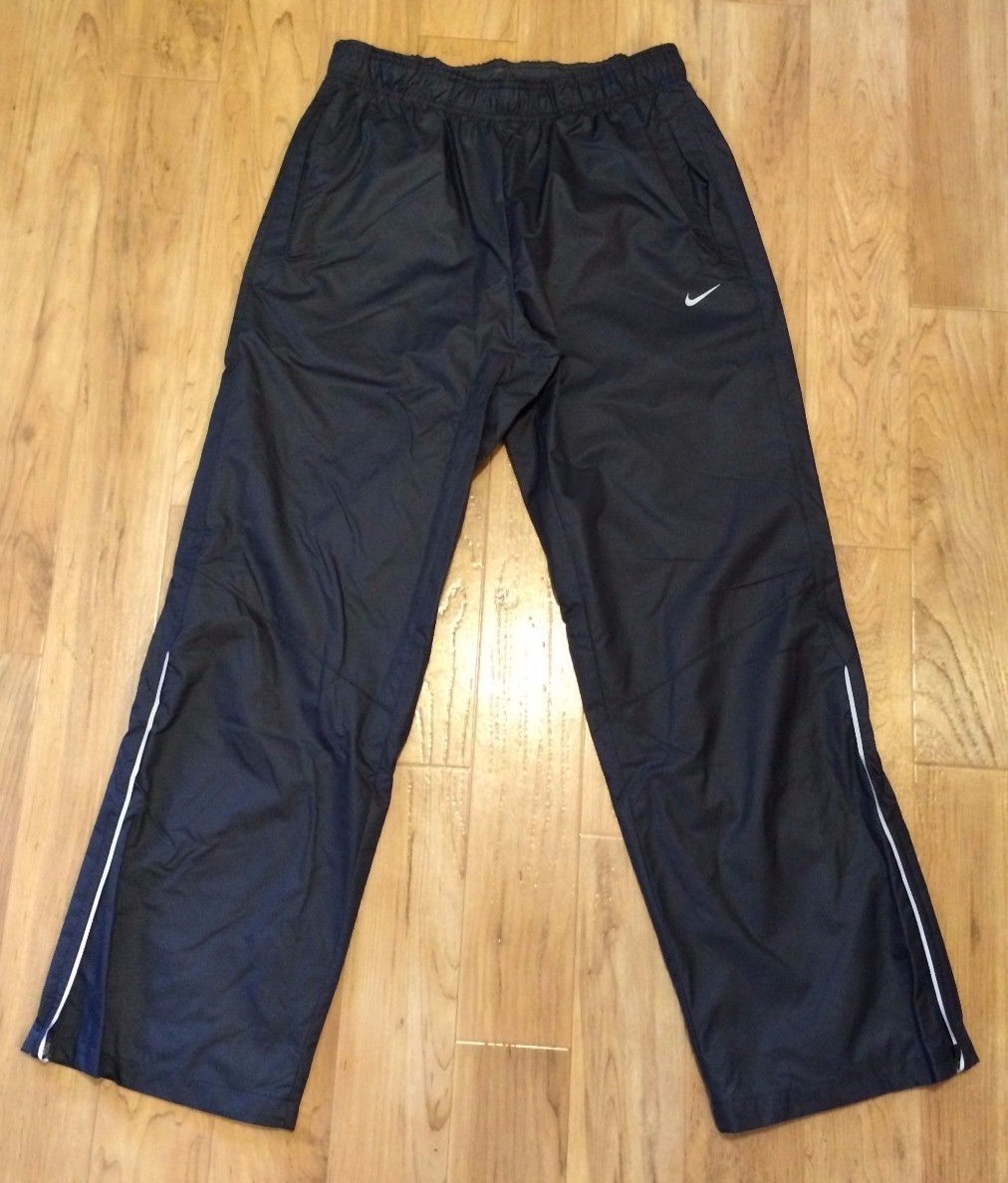 Nike Storm-Fit Woven Training Pant Water Resistant Women's Medium Grey 799185 91203219993 | eBay
