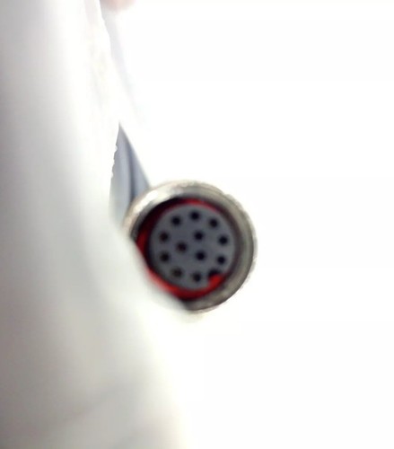 TURCK #(RK 12T-15) 12-POLE / 15 METER CORDSET ***NEW*** ID #U-08391