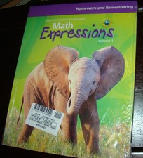 Math expressions grade 3 picture