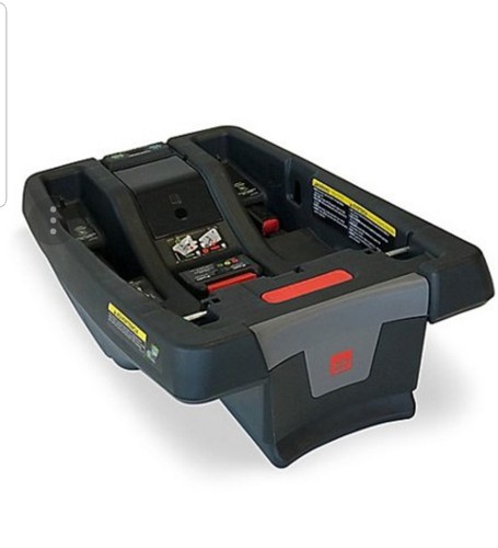 Asana35dlx Rear Facing Infant Car Seat Base