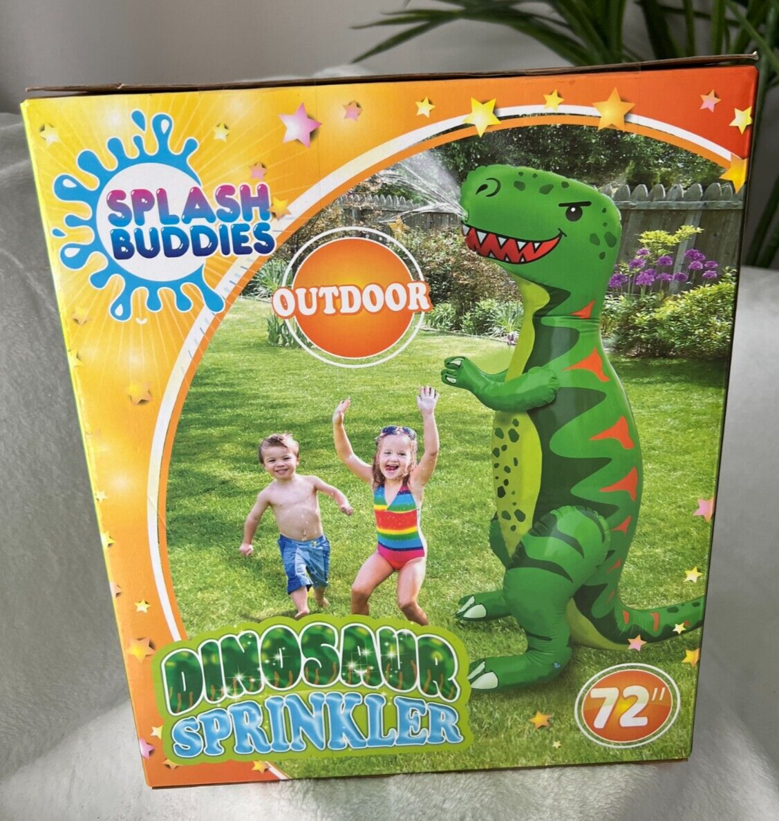 Inflatable Sprinkler 72
