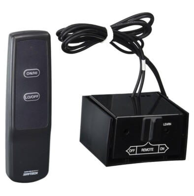 Sky tech SR-1001 Remote And Receiver Box