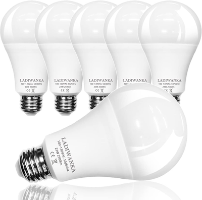 23w Cool White 4000k A21 Led ...