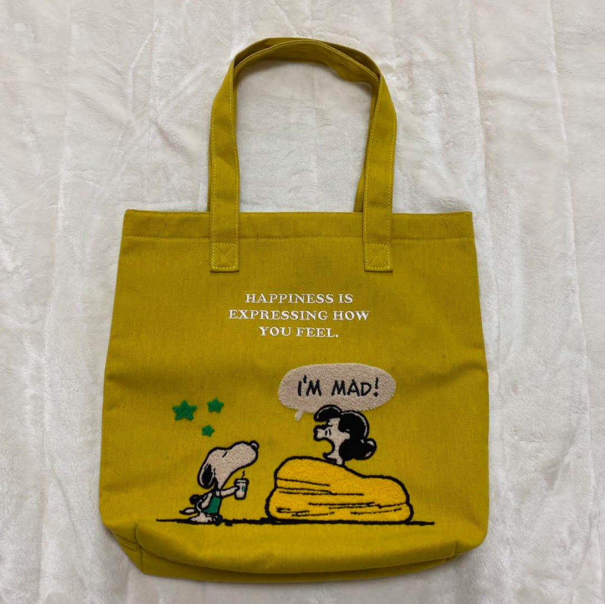 Starbucks Coffee x SNOOPY PEANUTS Lucy Collaboration Limited