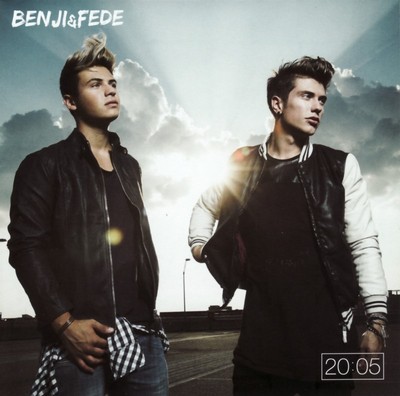 20:05 [CD] Benji & Fede [EX-LIBRARY]