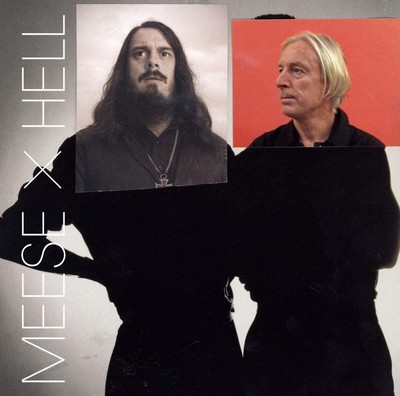 Meese X Hell Hab Keine Angst,Hab Keine Angst,Ich Bin Deine An (Vinyl)