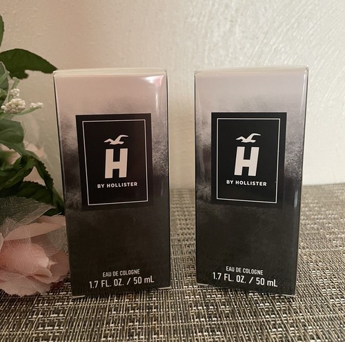 ホリスター　HCO22 COLOGNE 50ml新品未使用 HOLLISTER HCO22 COLOGNE SPRAY 1.7 OZ 50 ML NEW IN BOX VERY