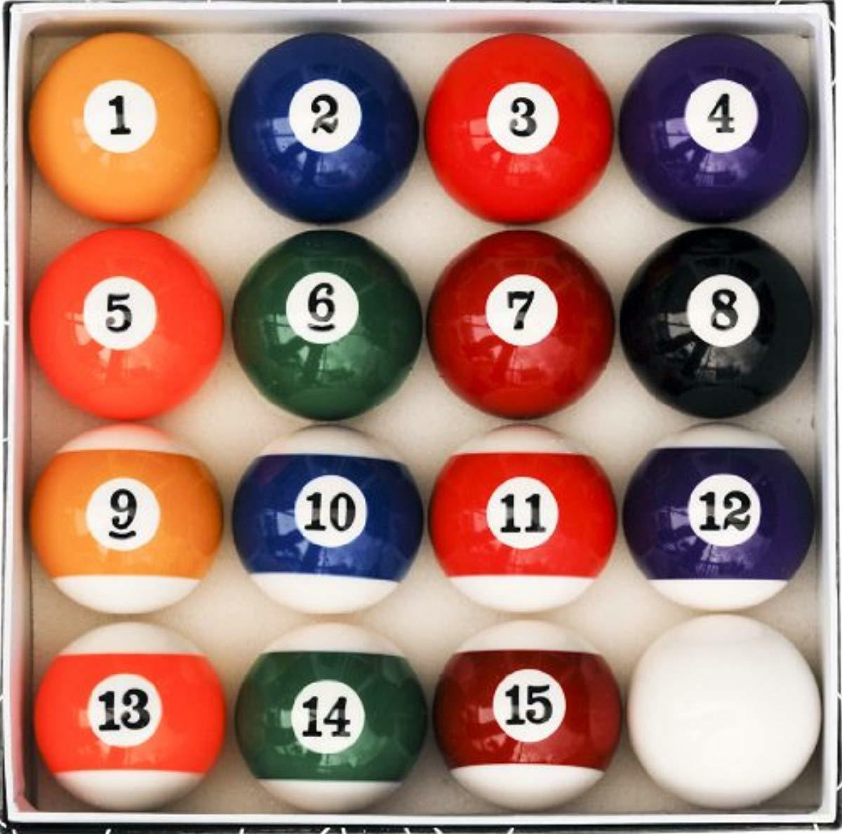 5 billiard ball