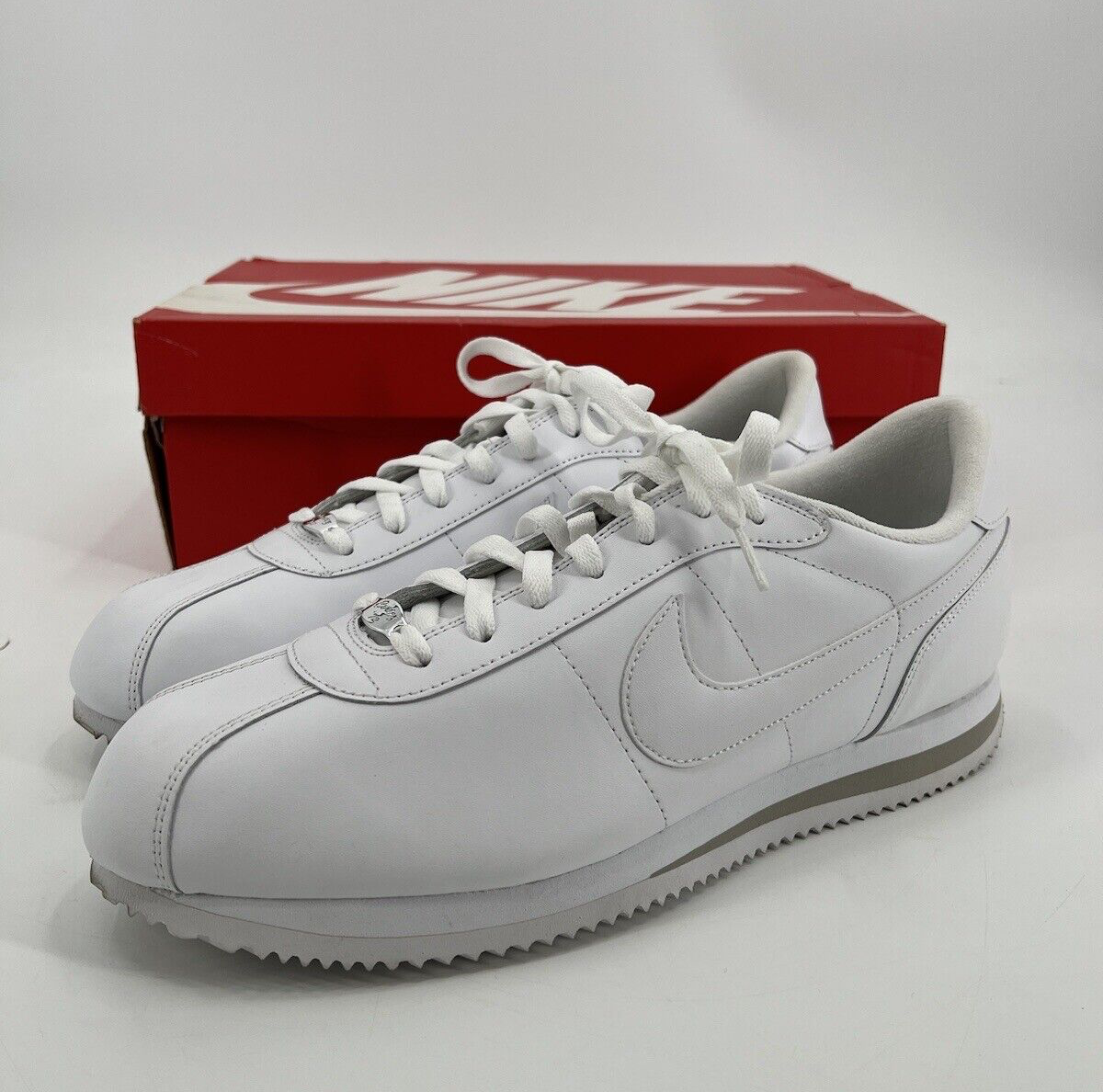 靴 Nike Cortez - size? exclusive Nike Cortez size? Exclusive Grey US M13 FD0653-001 | eBay
