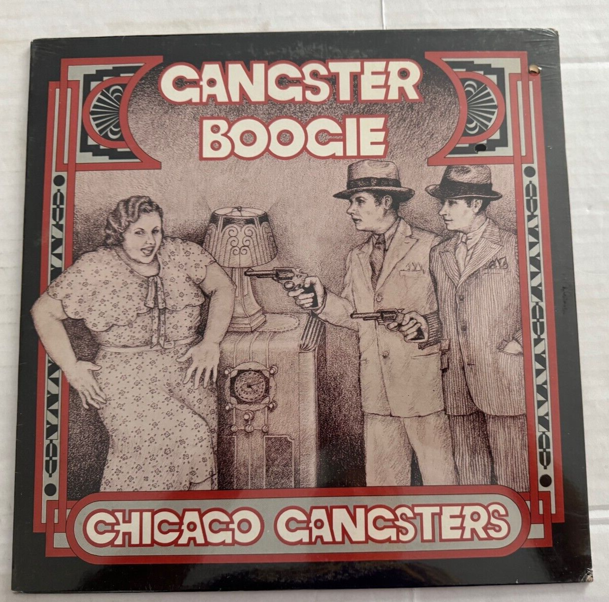 Chicago Gangsters / Gangster Boogie 7インチ $_57.PNG?set_id=880000500F