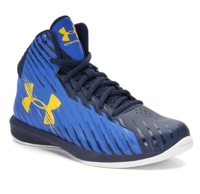Under Armour BGS Jet Express Mid K Grade School Boys...
