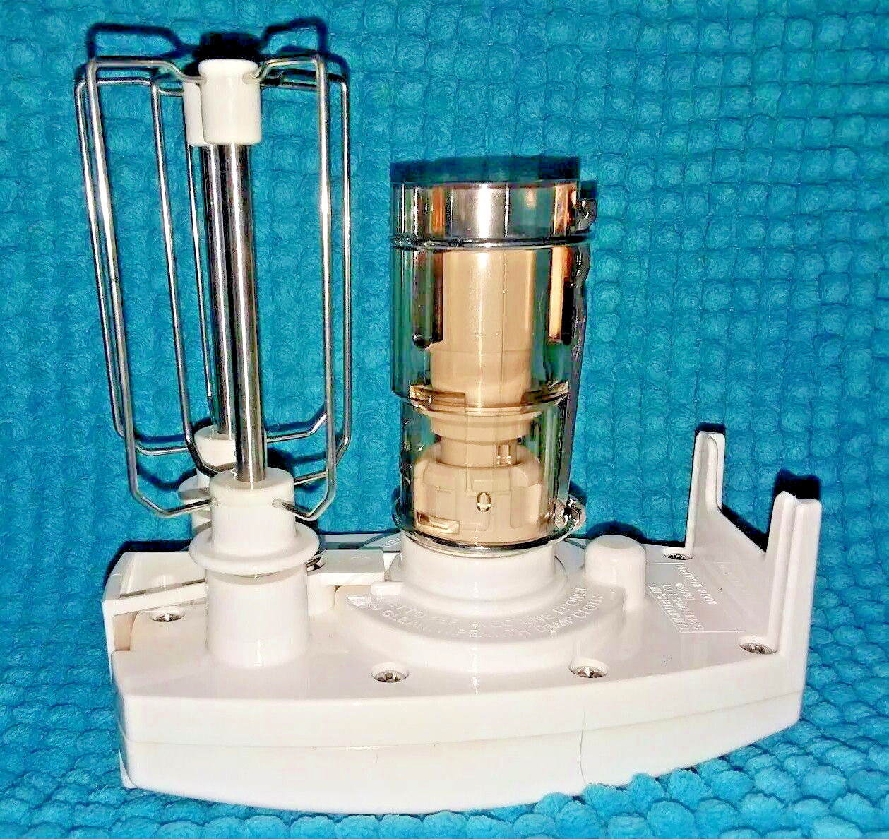 CUISINART FOOD PROCESSOR WHISK ATTACHMENT DLC-055